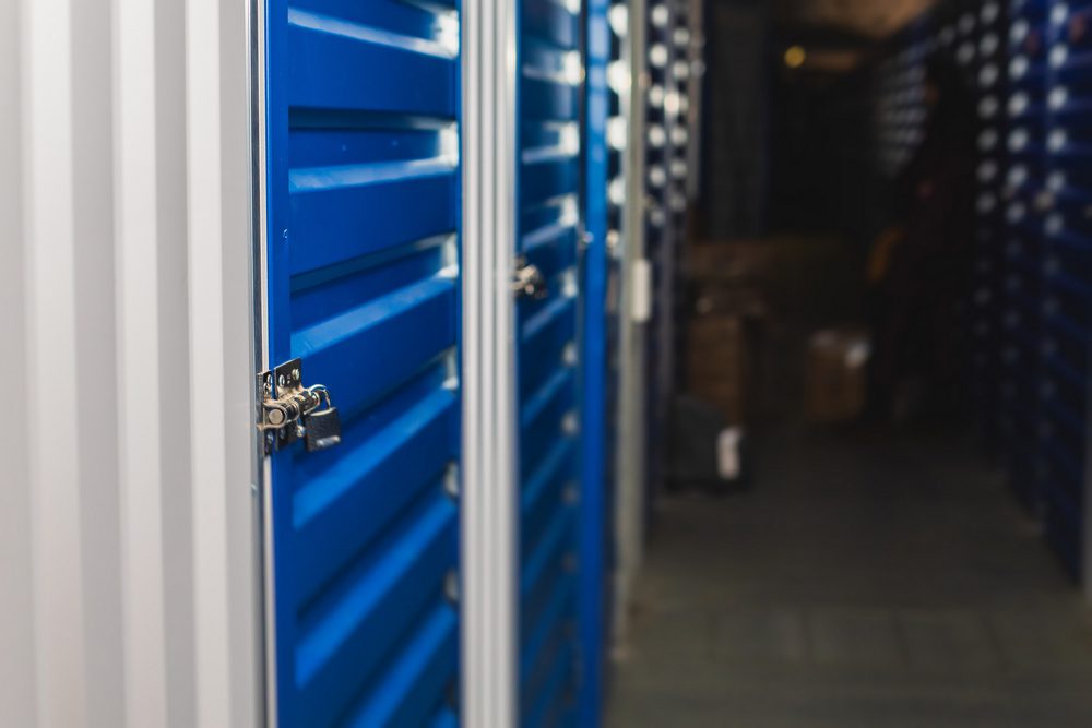 Make sure to rent a storage unit that best suits the type of items you’re storing. 