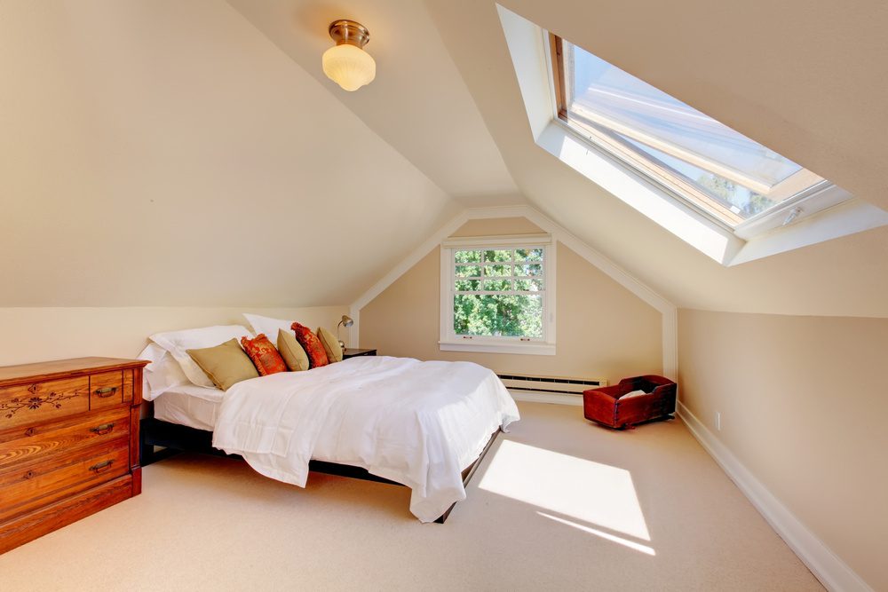 Below are some reasons why you should install a skylight in your home. 
