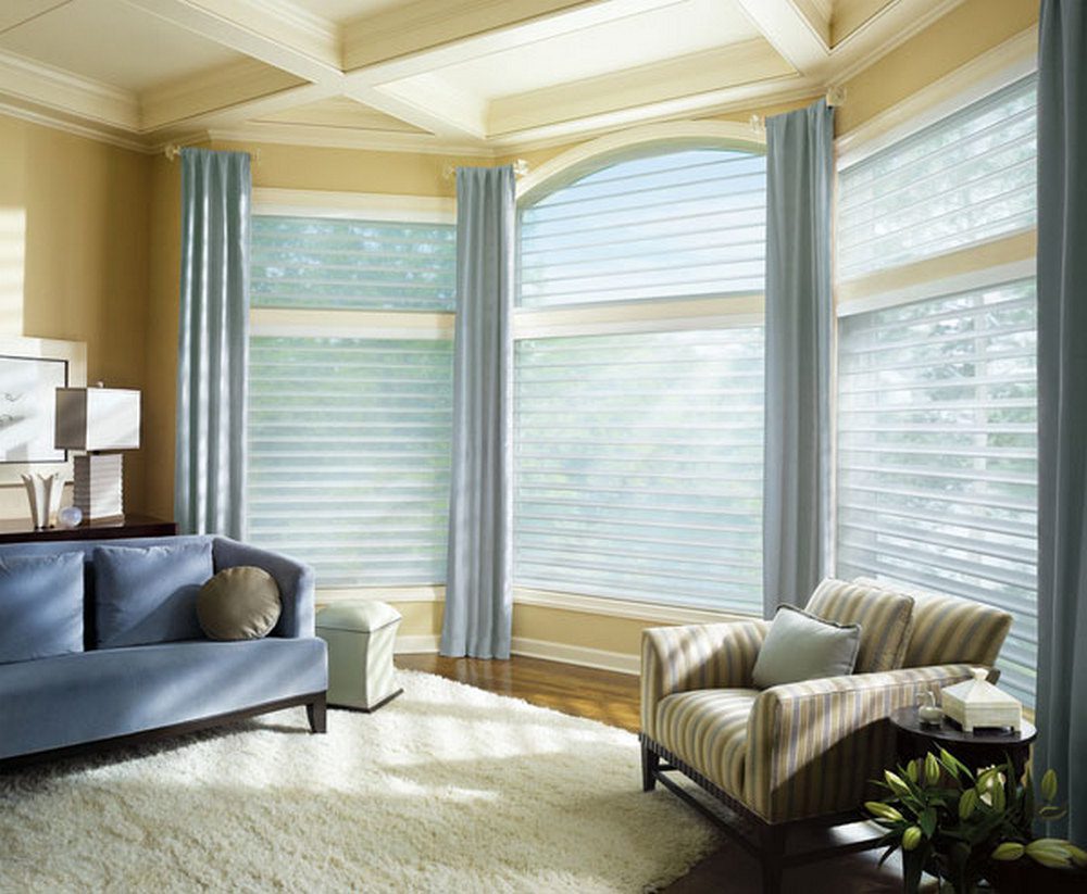 Here, we break down the 7 most popular types of window treatments.