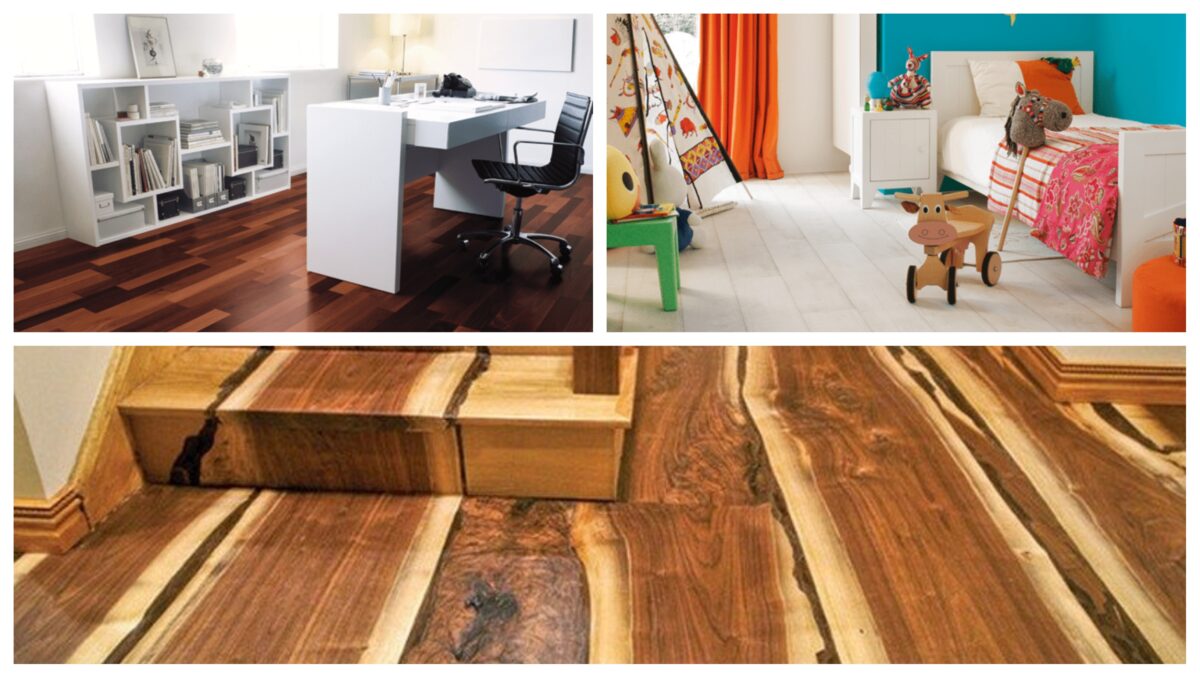 timber flooring