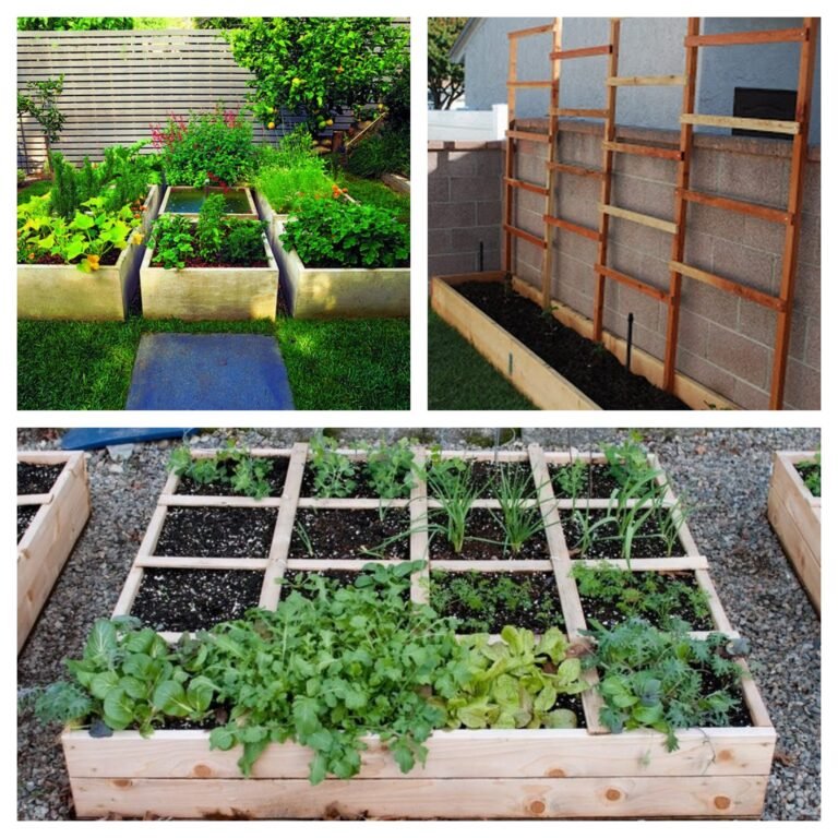 Amazing Raised Garden Bed Projects - The Owner-Builder Network