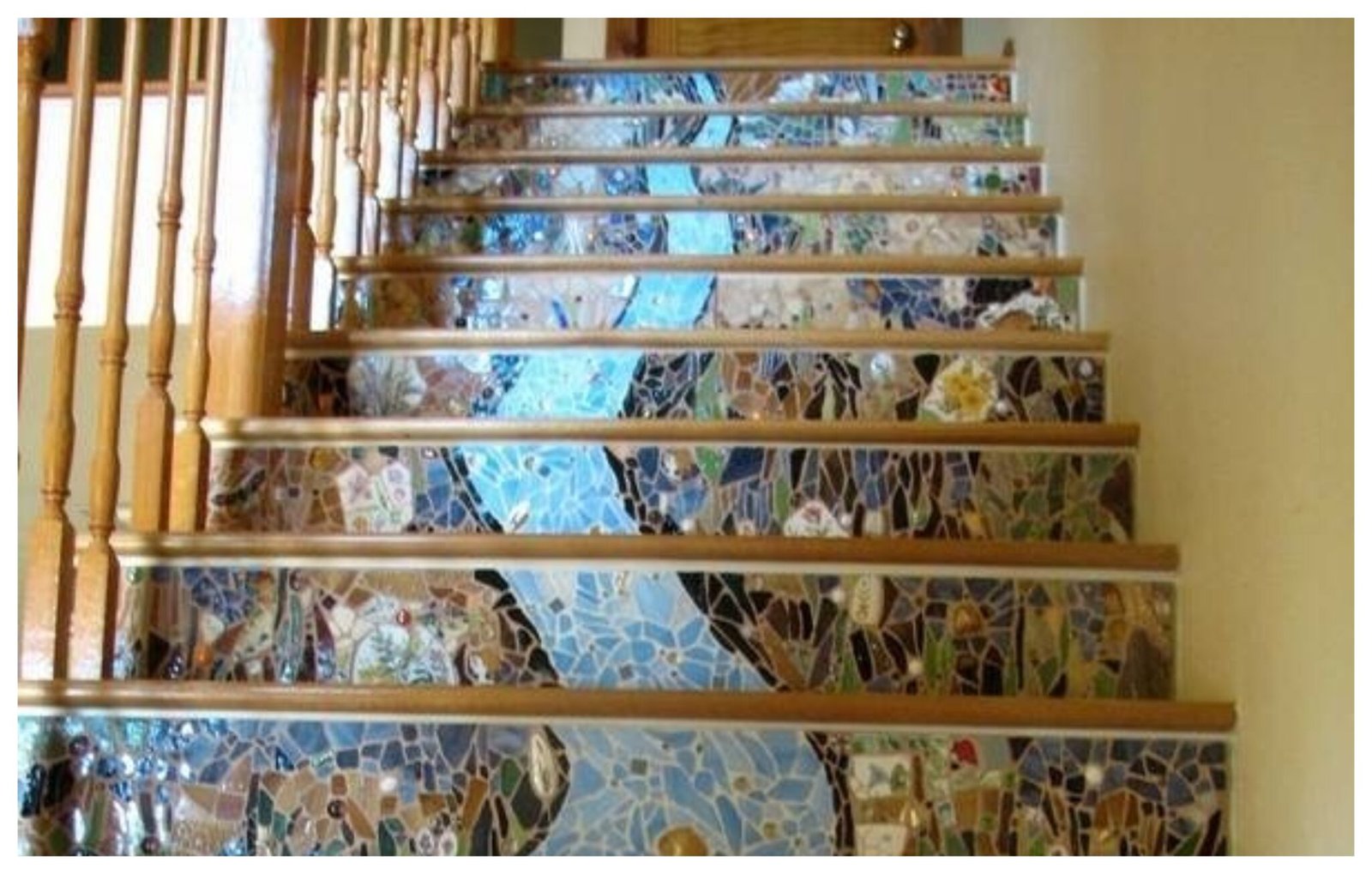 Breathtaking Mosaic Projects - The Owner-Builder Network