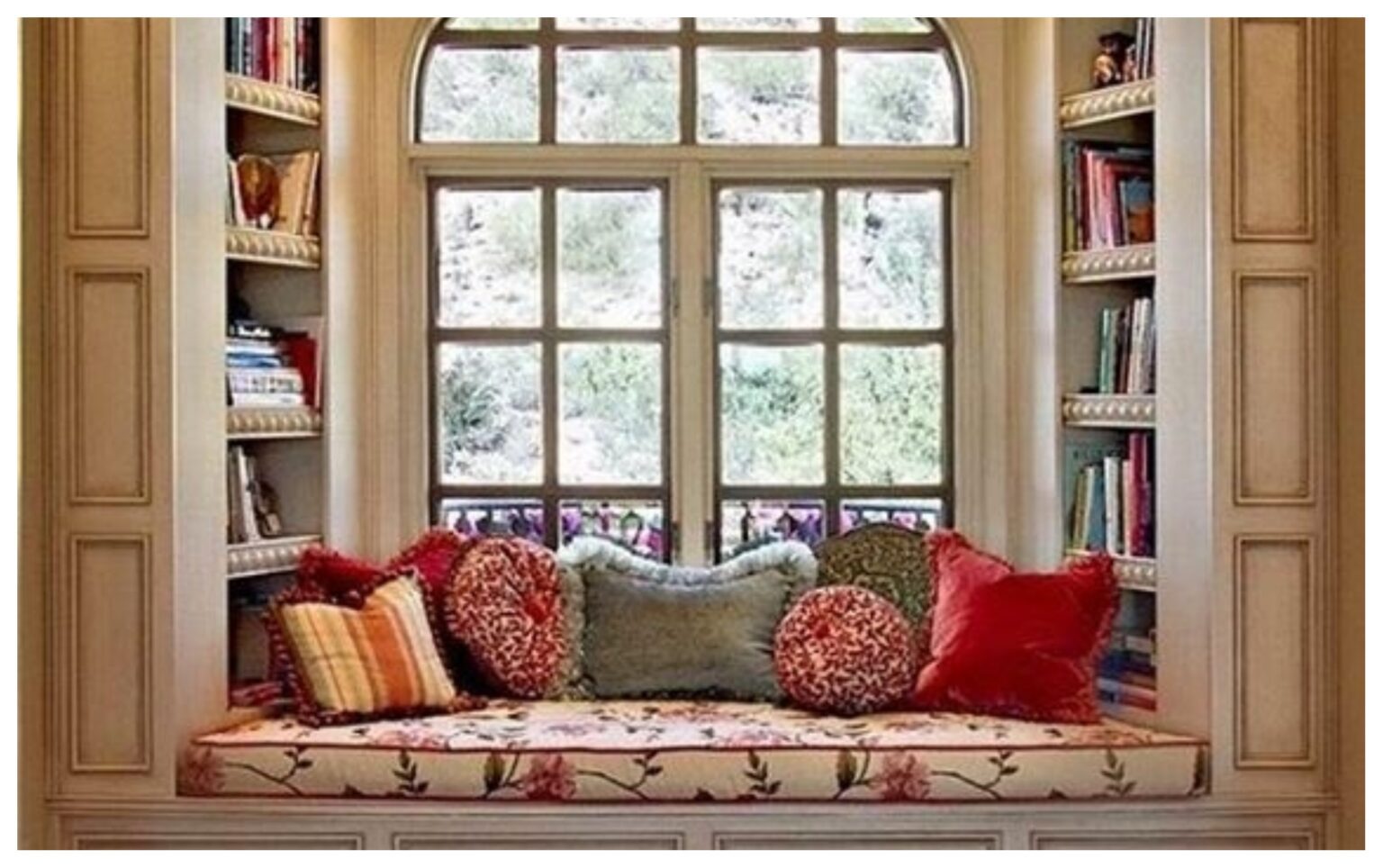 4 Important Factors for Perfect Reading Nooks - The Owner-Builder Network