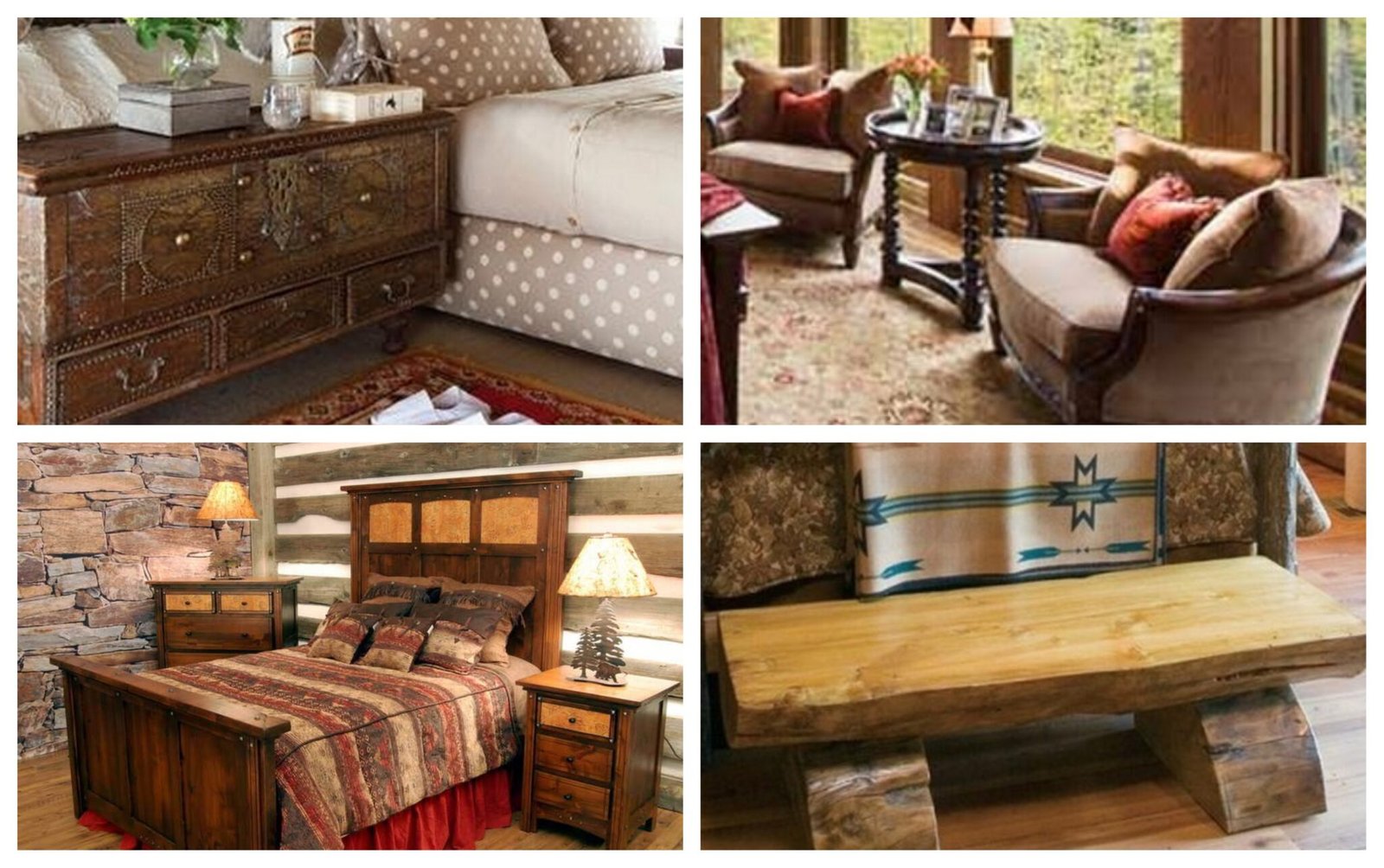 Great Rustic Bedrooms The OwnerBuilder Network