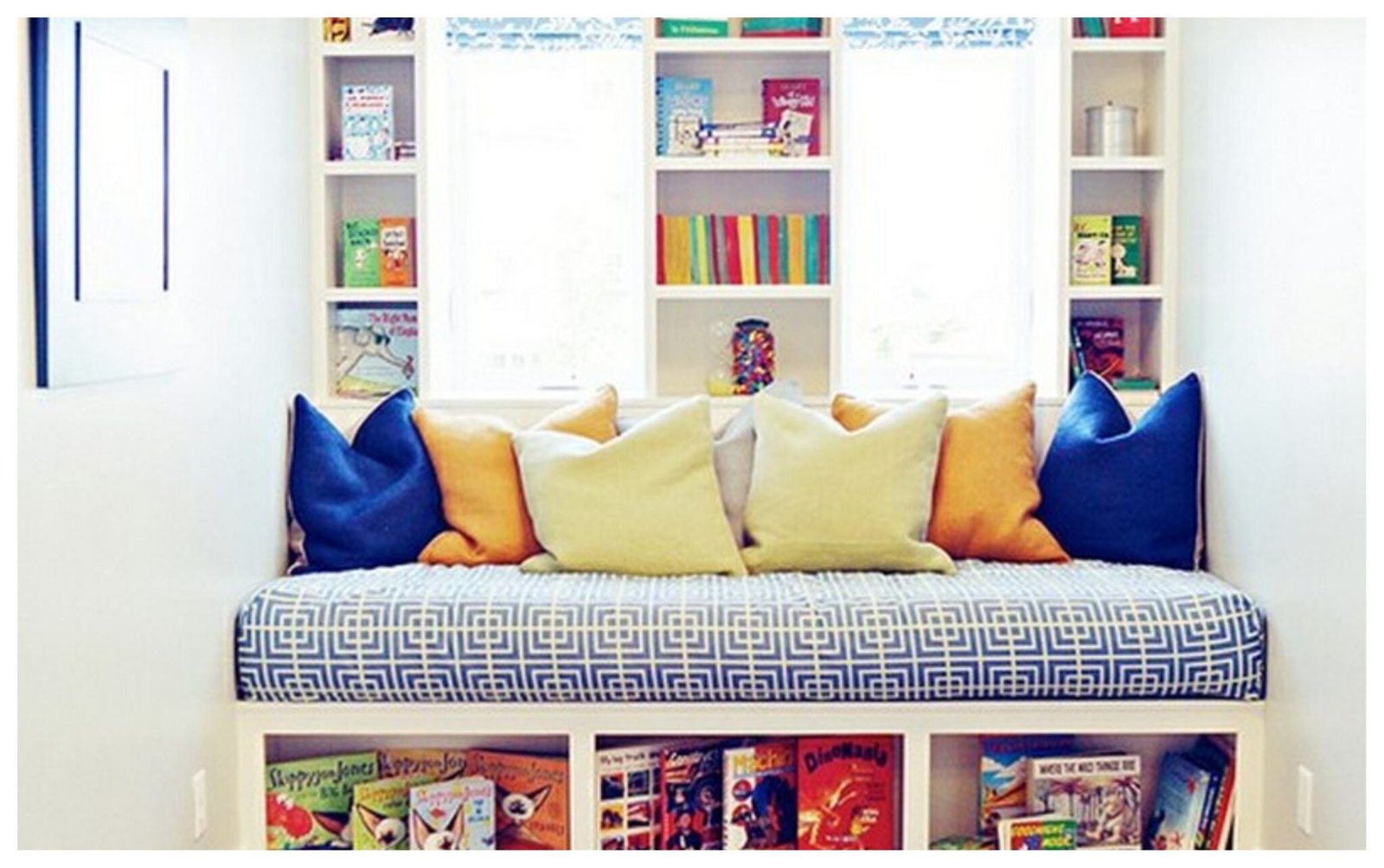 4 Important Factors for Perfect Reading Nooks - The Owner-Builder Network