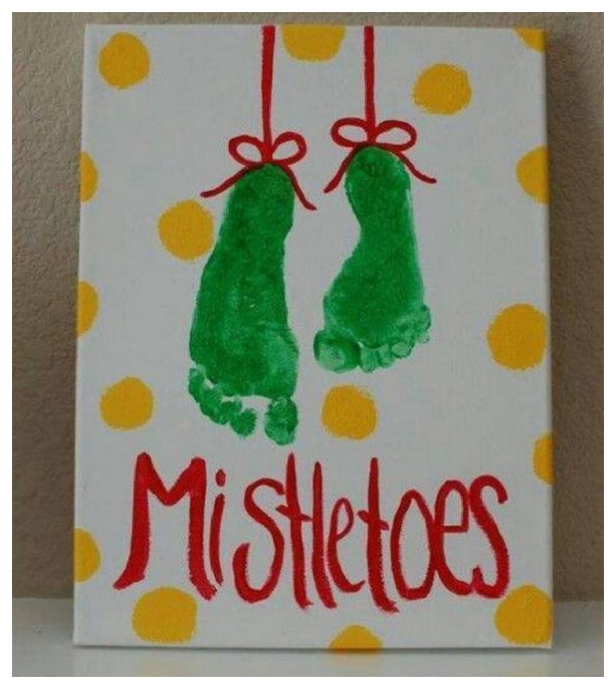 DIY Christmas Card