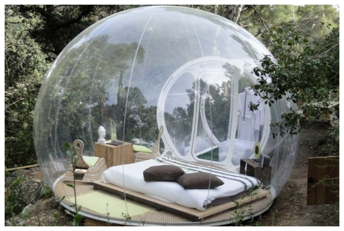 Living in a Bubble