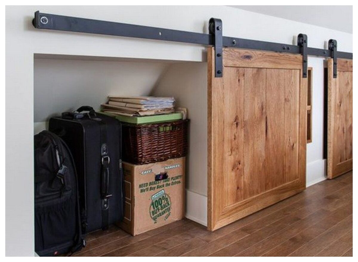 85 Genius Attic Storage Ideas For Your Home - DigsDigs