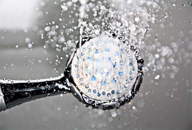 Inspect and clean the showerhead regularly to minimize shower repair costs. 