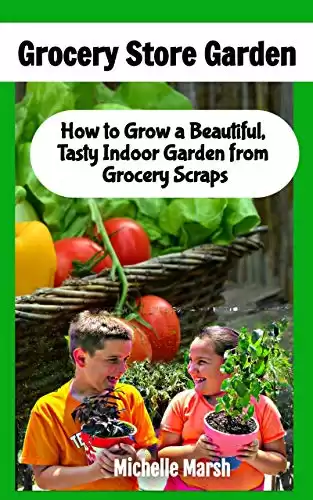 How to Grow a Beautiful, Tasty Indoor Garden from Grocery Scraps