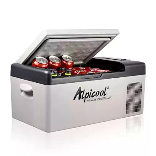 Alpicool C15 Portable Refrigerator 16 Quart