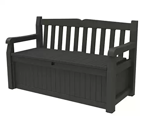 Bench With Storage - 70 Gallon