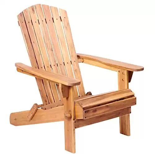 Folding Adirondack Chair