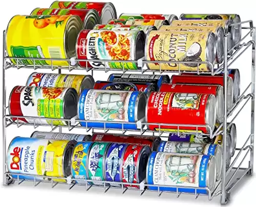 Stackable Can Organizer