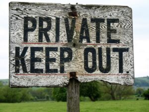 How to Prevent Trespassers from Accessing Your Property