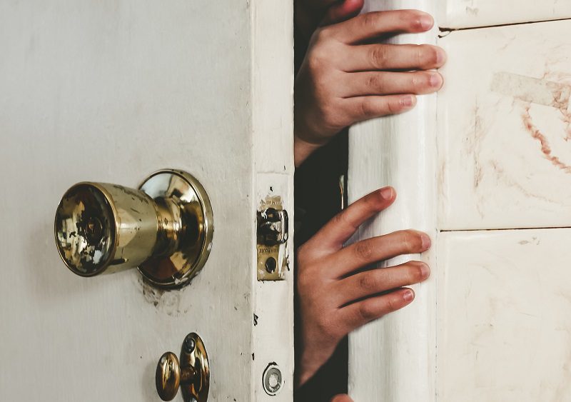 You may have wanted to be able to lock the door to your home office at one point. But would you want to lock a child’s room? Perhaps not.