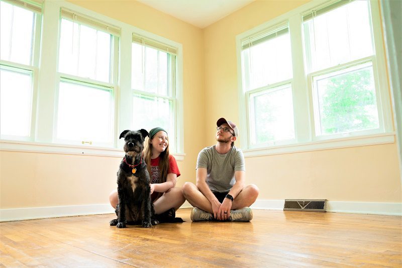 Moving into a new home is an exciting time. While you might be thinking a mile a minute about new décor and renovations, those shouldn’t be your priority.