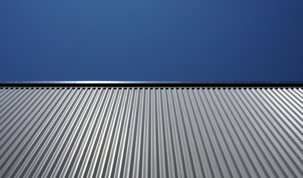 Metal roofs are making a comeback and with good reason.