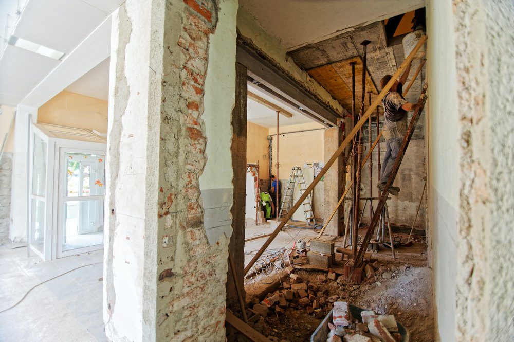 Don’t hold out for an on-time renovation because the odds are against you.