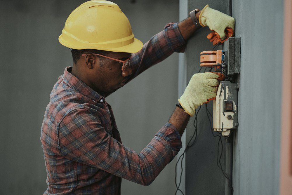 A home technician is an invaluable resource for resolving a wide range of electrical issues in residential settings.