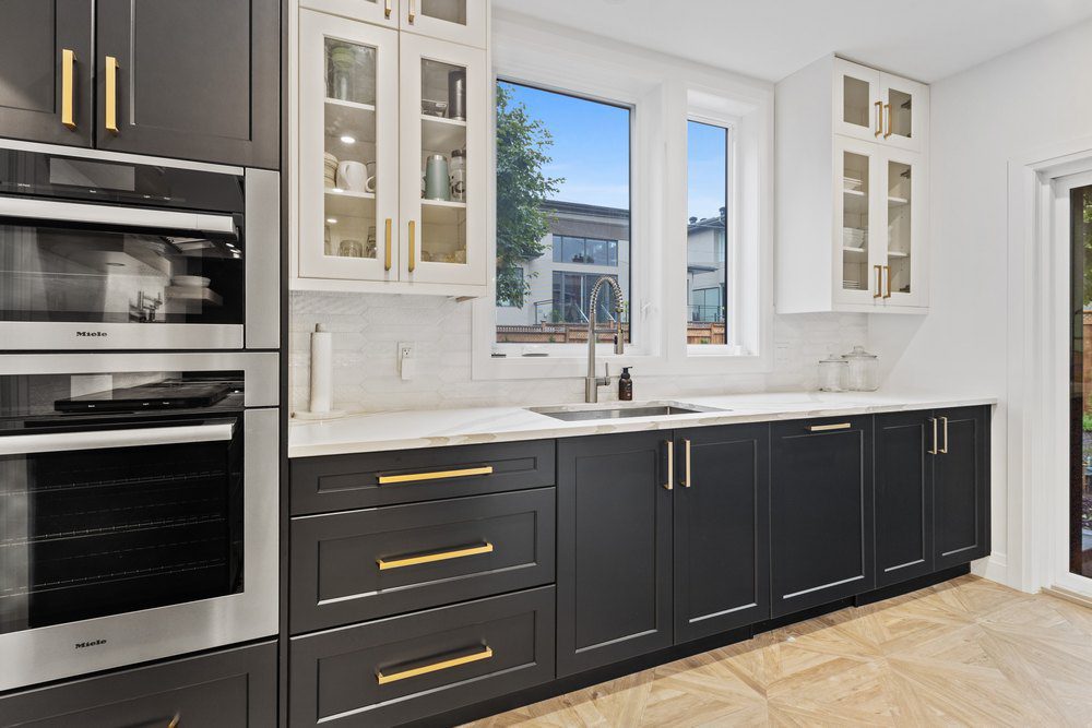 Are you up for the challenge of making kitchen cabinets as capital improvements for your home?