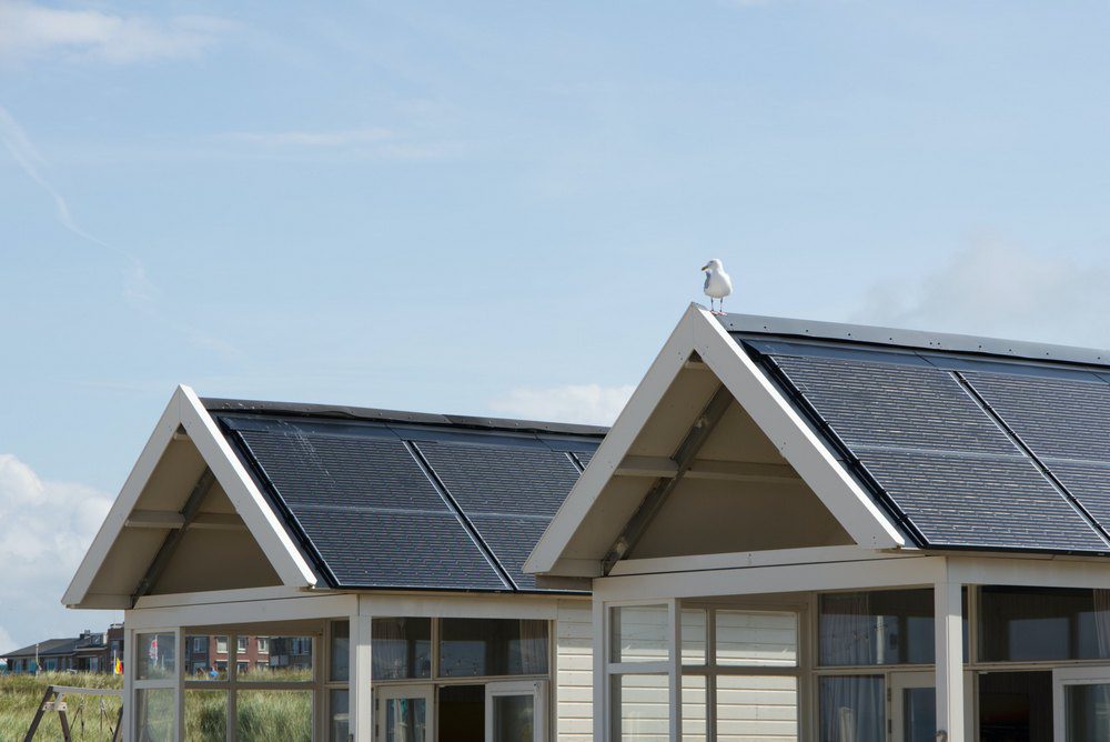 An important step in preparing your home for solar power is making sure your roof is in good condition.