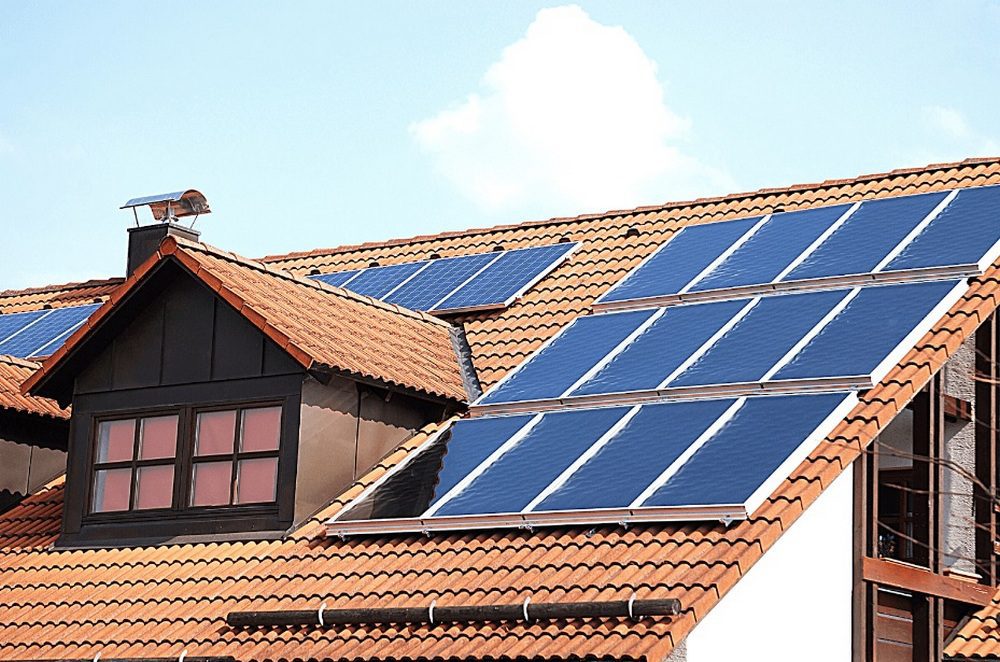If you have roof space and great exposure to sunlight, taking advantage of solar power will provide excellent energy cost savings for the future.