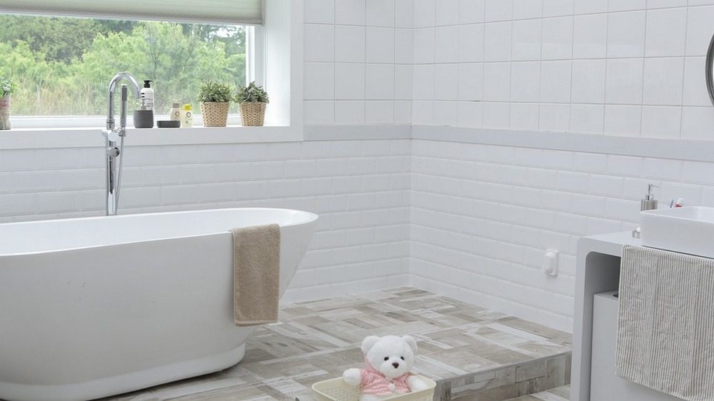 Professional designers can also suggest ways to make your bathroom more energy efficient.