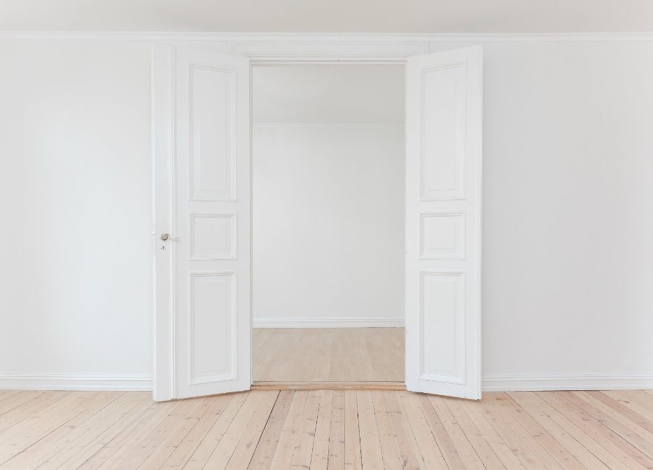 There are many factors to consider when selecting a door, including size, material, design, and cost.