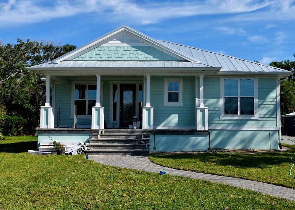 Your home's shape can also play an important role in hurricane protection.
