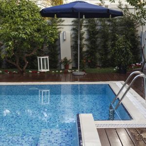 Integrating a Swimming Pool into Your Landscape Design
