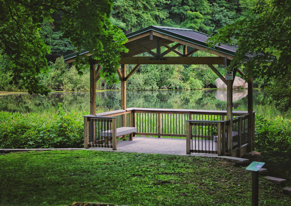 If you are an experienced handyman with great construction skills, below are insightful tips for positioning and sprucing up your gazebo.