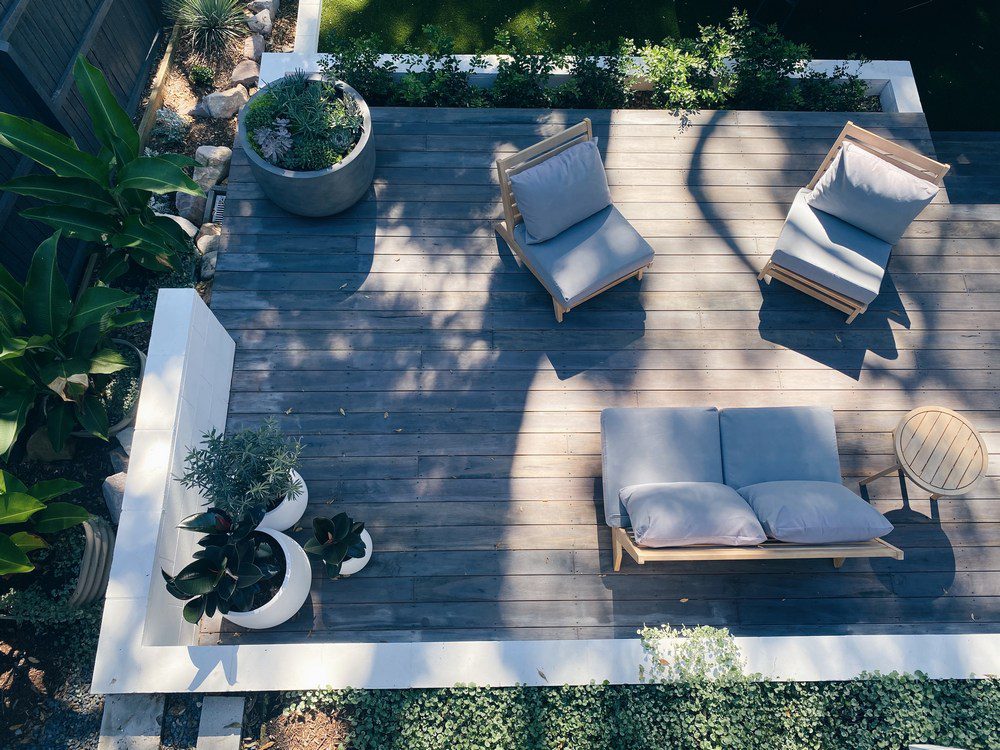 Transform your deck into the relaxing haven you desire by taking some of the following actions.