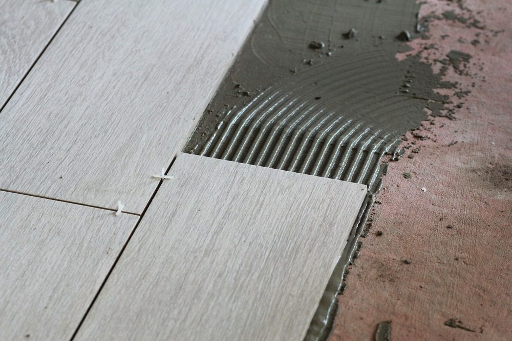 Some types of floor finishes may be harmful to your health. 