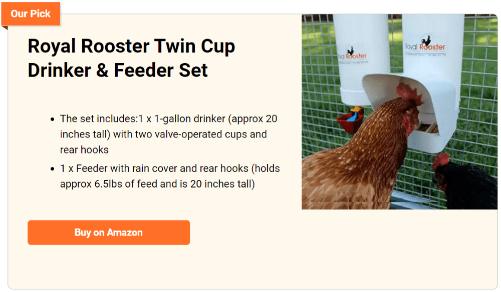 DIY PVC Chicken Feeders: Affordable Feeder in 8 Easy Steps