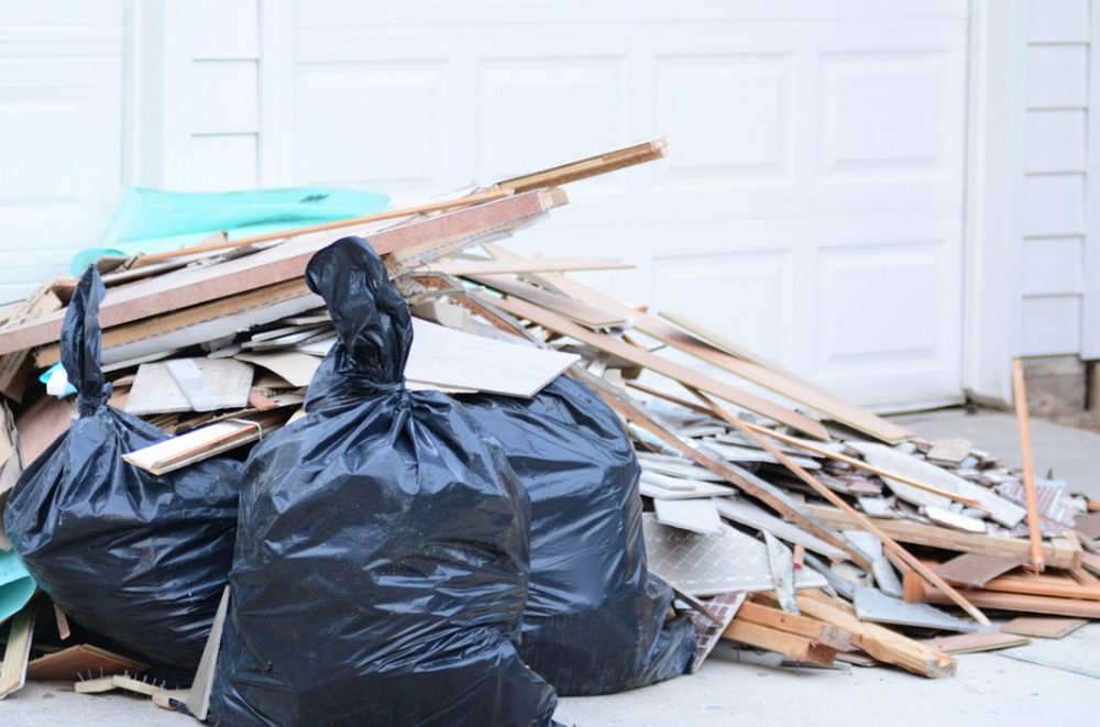 Post-Reno Rubbish Removal: How To Dispose Of Debris Safely