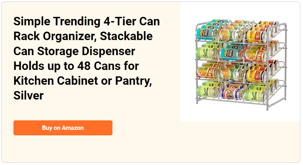 DIY Canned Food Dispenser-id#585078- by