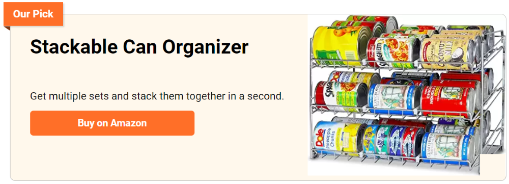 Building an Effective Canned Food Rotation Program for Home Food