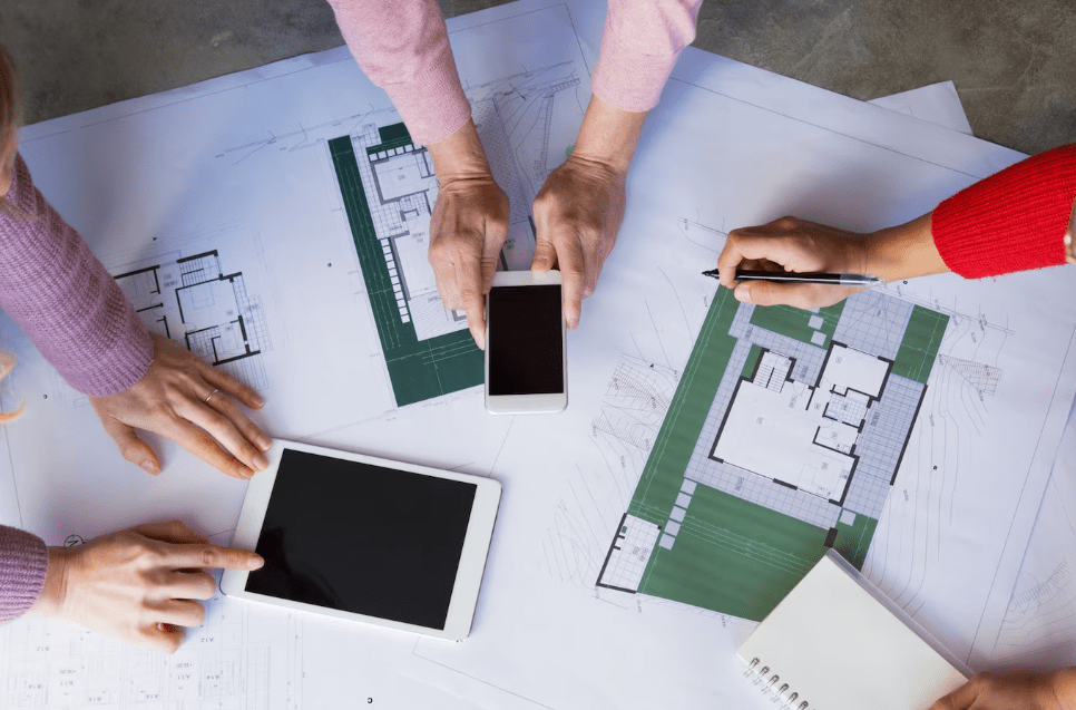 With online home design programs, you can work on your projects from the comfort of your own home or anywhere with internet access.