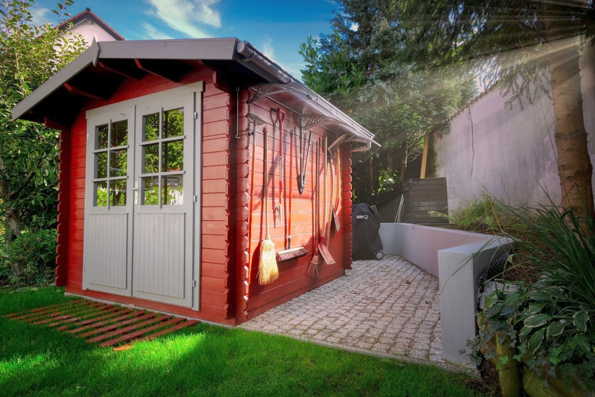 A well-constructed garden shed encompasses functionality, efficiency, and the highest degree of durability.