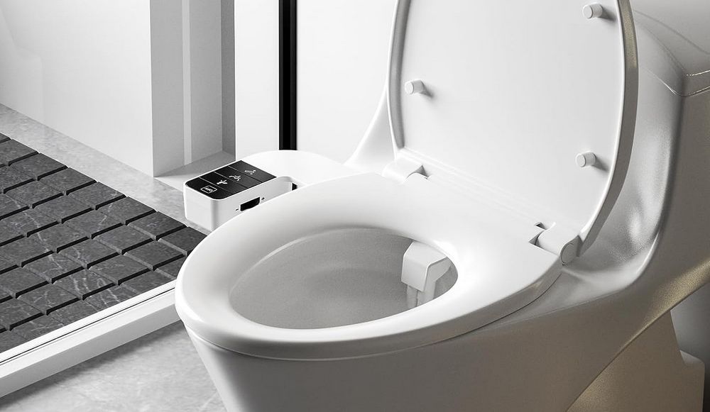 The Bidet Revolution: Why This Hygienic Upgrade is a Must-Have for Your ...