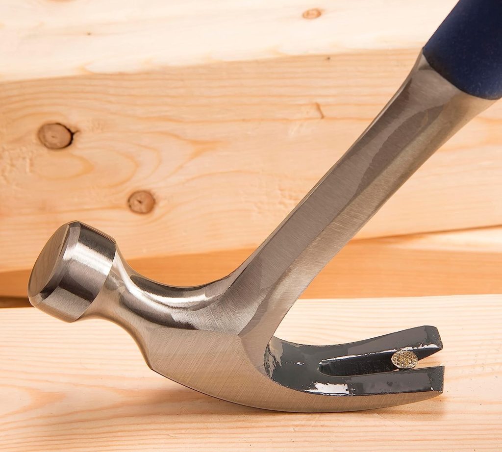 Home Improvement Tools - Claw Hammer