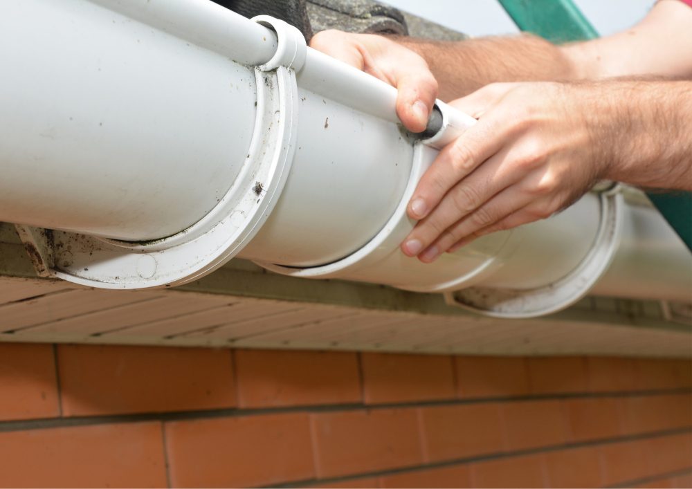 Gutter Maintenance