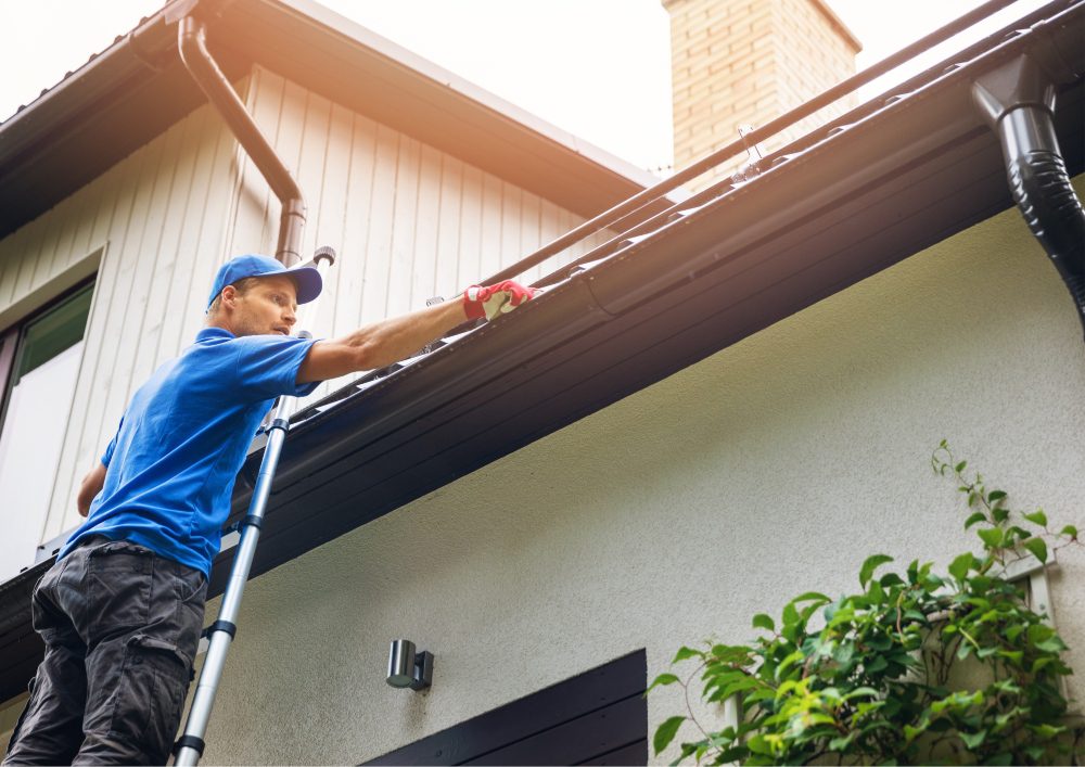 Gutter Maintenance