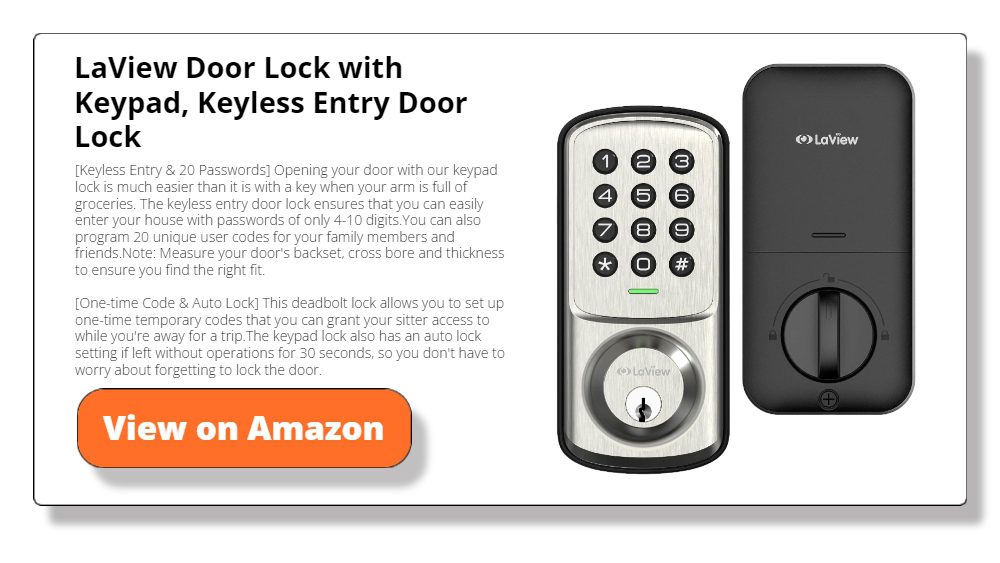 LaView Door Lock