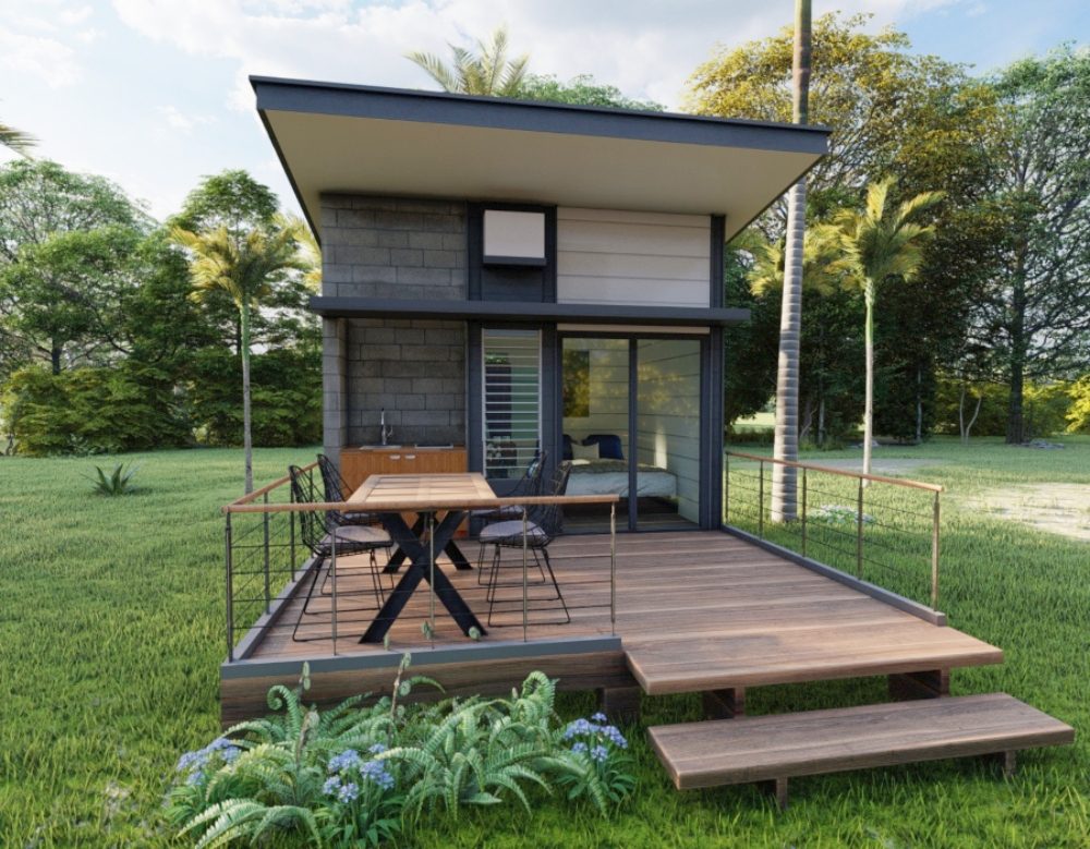 Tiny House Living: A Sustainable Solution for Modern Living