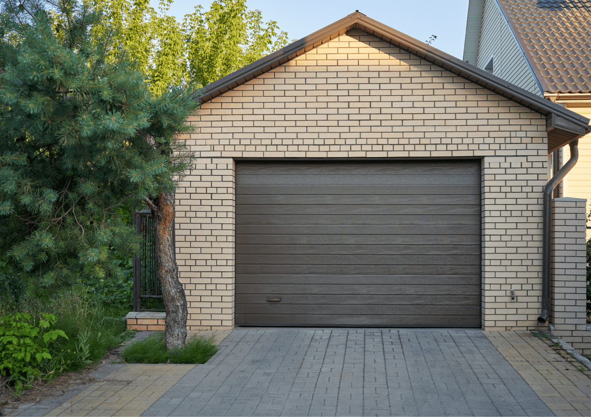 Garage Door