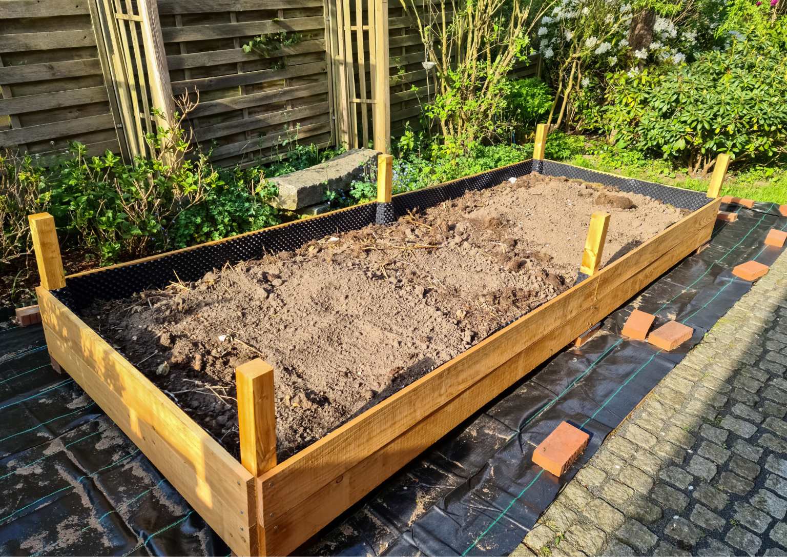 Your Guide to Crafting Raised Garden Bed Soil Without Breaking the Bank ...