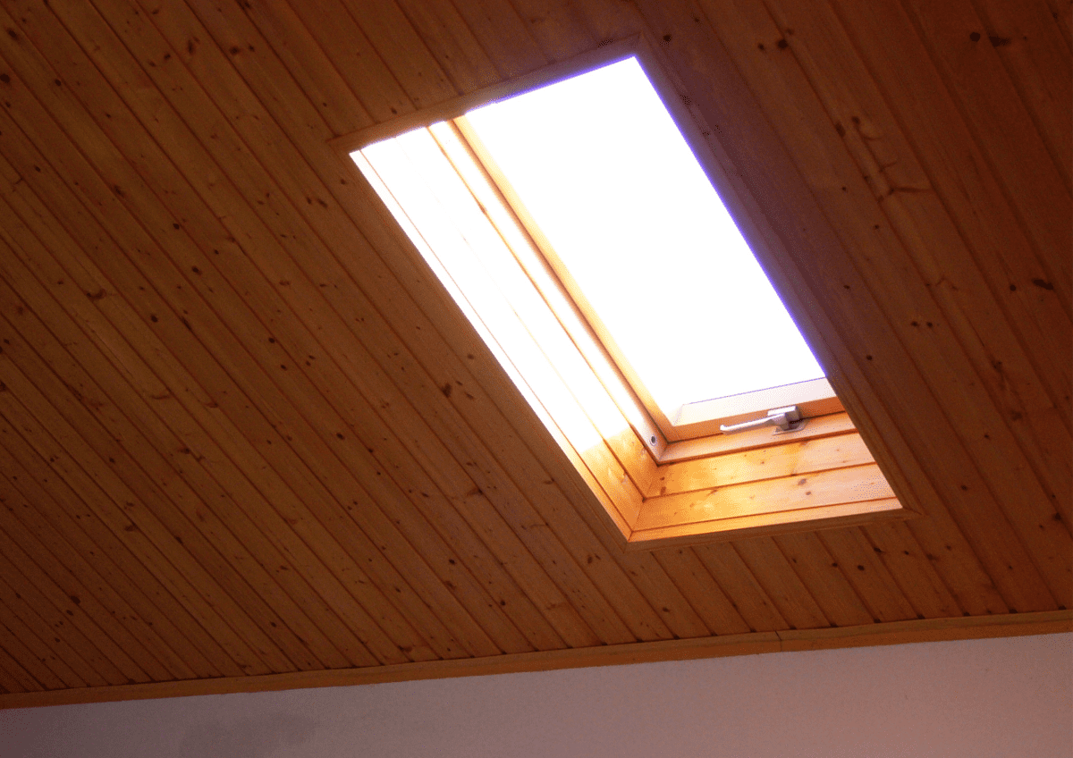 Skylights are a fantastic way to bring abundant natural light into your home.