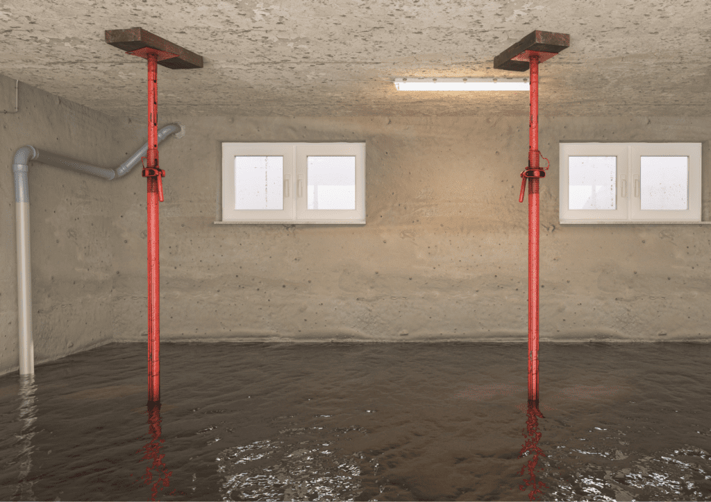 Flooded Basement 4 Effective Steps to Pumping Water Out